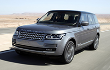 成都租越野車(chē)-路虎攬勝