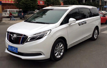 成都租商務(wù)車(chē)-別克商務(wù)
