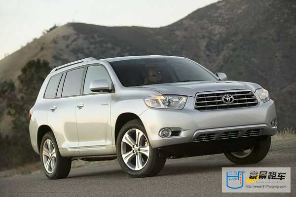 成都租車西藏自駕游車型推薦&mdash;&mdash;漢蘭達