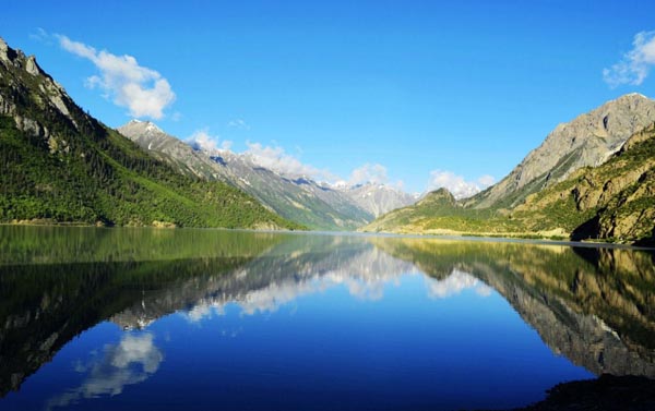 林芝、然烏湖、雅魯藏布大峽谷8日攝影主題線