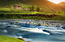 E4：海螺溝、稻城亞丁、丹巴八日游