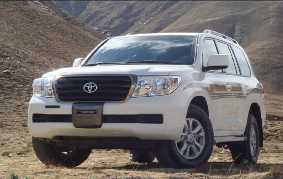 成都豐田車(chē)型租車(chē)價(jià)格介紹