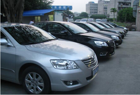 成都租車簽訂合同時應注意什么