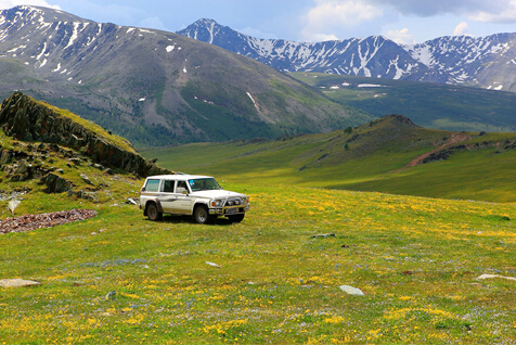 租車自駕找尋&ldquo;養在深閨&rdquo;的絕美秋色