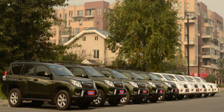 成都汽車租賃,“有本無車”一族出行的首選