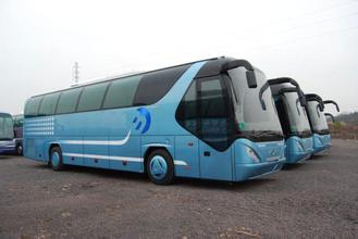 成都租大巴車，試駕是關鍵